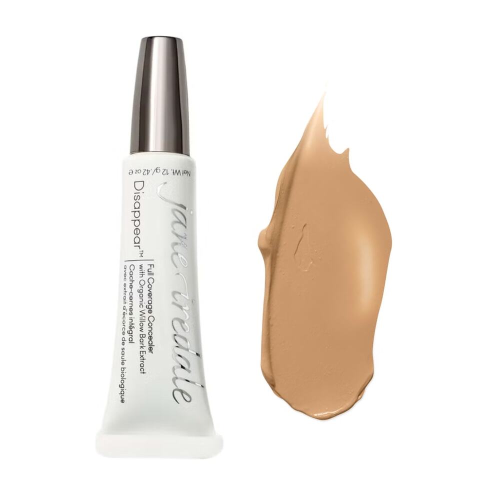 Jane Iredale Disappear Full Coverage Mineral Concealer – Medium Dark